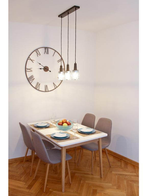 Srebrna Warsaw Apartment Exterior foto