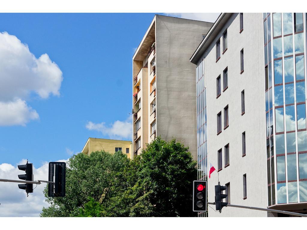 Srebrna Warsaw Apartment Exterior foto